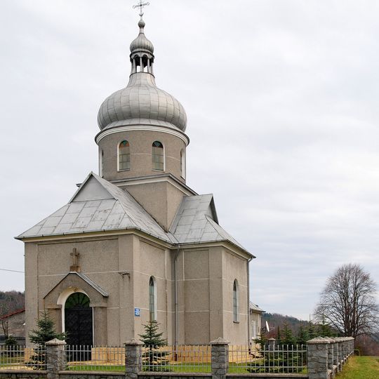 Church of the Transfiguration in Czarnorzeki