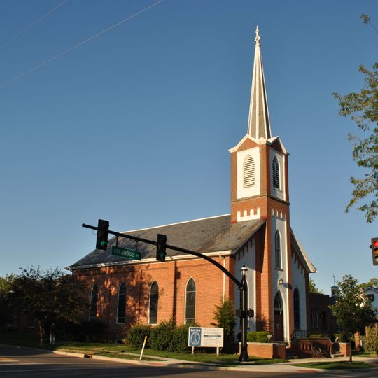 David's Reformed Church