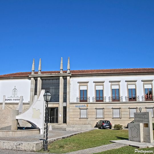 Tribunal Judicial de Santa Comba Dão