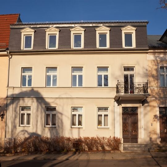 Wohnhaus Hornstraße 31