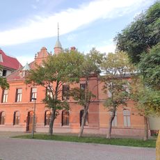 Здание администрации курорта (Зеленоградск)