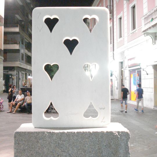 MAB - Museo all'aperto Bilotti