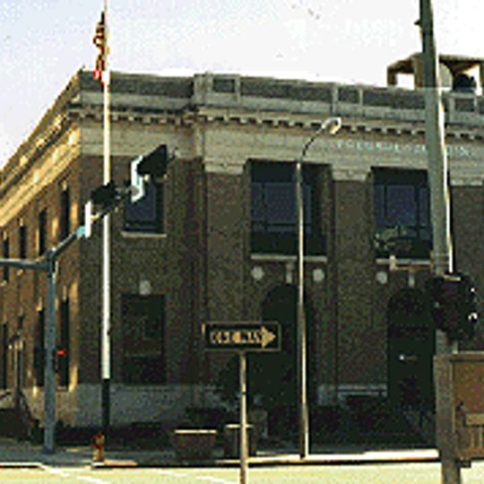 Grand Island United States Post Office and Courthouse