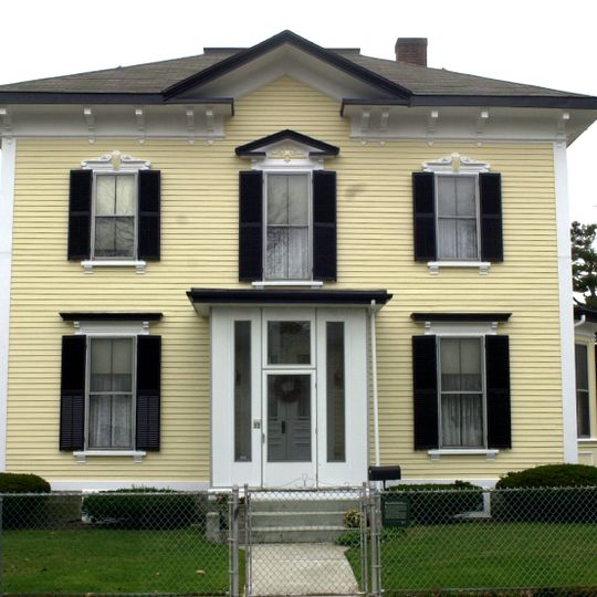 Ellen Swallow Richards House