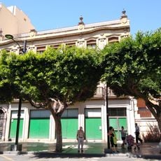 Edificio de la Antigua Delegación de Trabajo