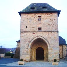 Église Saint-Marcel de Lagraulière