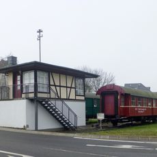 Ehem. Stellwerk Neu-Isenburg