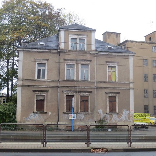 Villa Annaberger Straße 72