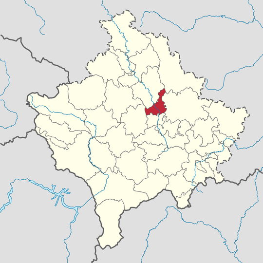 Obilić Municipality