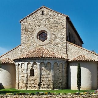 Église Saint-Martin de Vinassan