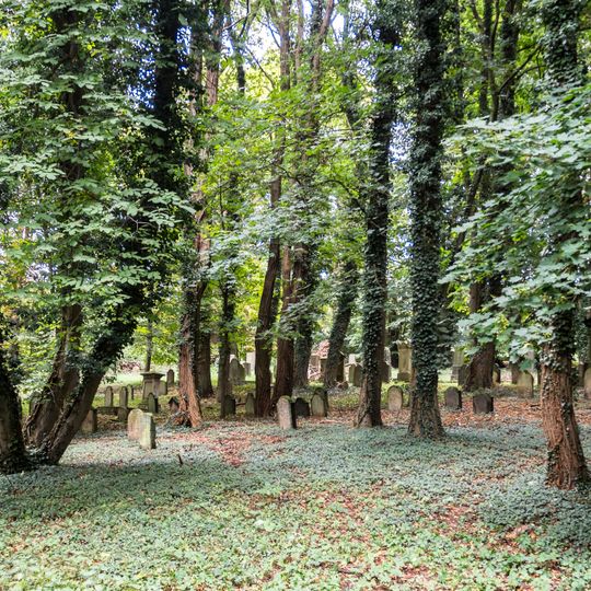 Jüdischer Friedhof