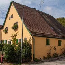 Ehem. Wohnstallhaus in Pommelsbrunn