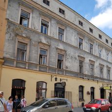 63 Grodzka Street in Kraków