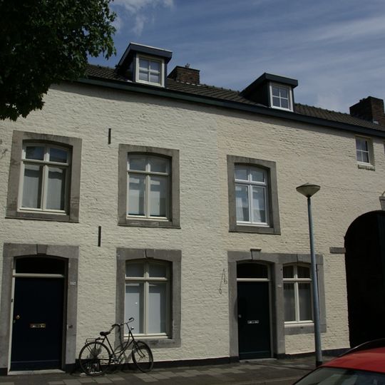 Jekerstraat 39, Maastricht