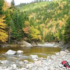 Pointe Wolfe River Gorge Protected Natural Area