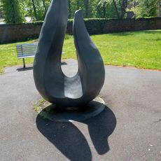 Highfields Flame