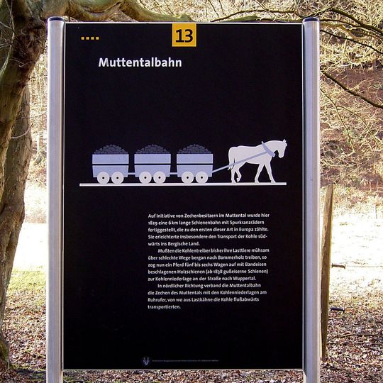Muttentalbahn