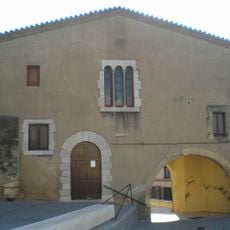 Abadia de la Canonja
