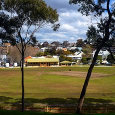 Trumper Park Oval
