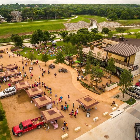 The Clearfork Farmers Market