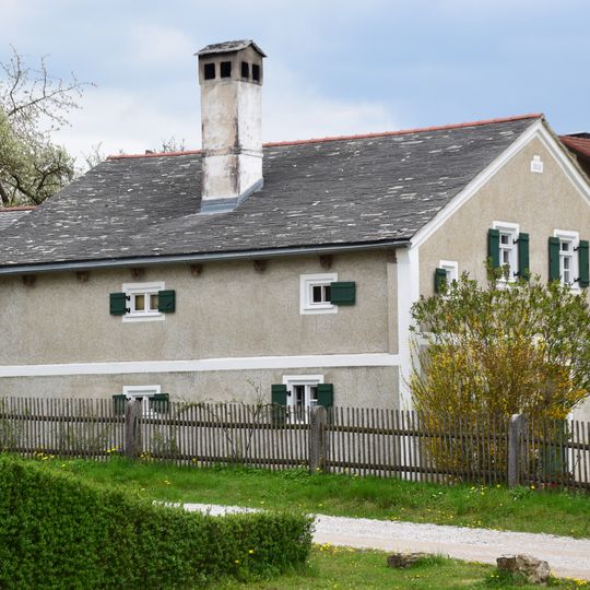 Ehemaliges Wohnstallhaus