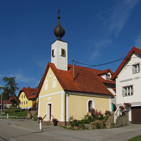 Ortskapelle Sitzmanns