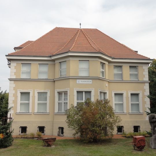 Glasmuseum Weißwasser