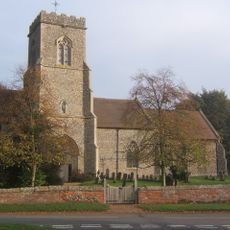 Church of St Mary the Virgin, Brettenham