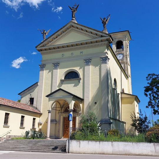 Chiesa di San Barbaziano Prete