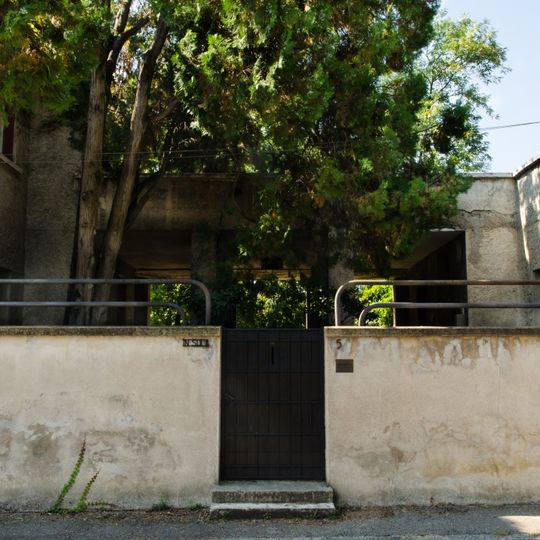 Villa de Madame Garnier