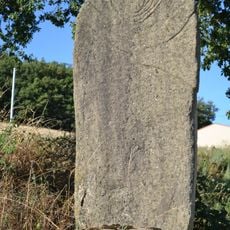 Statue-menhir de Saint-Jean-de-l'Hôpital