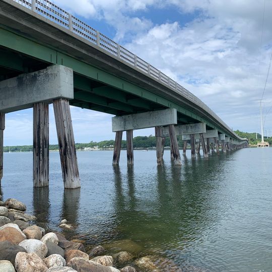 Ellis C. Snodgrass Memorial Bridge