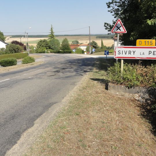 Sivry-la-Perche