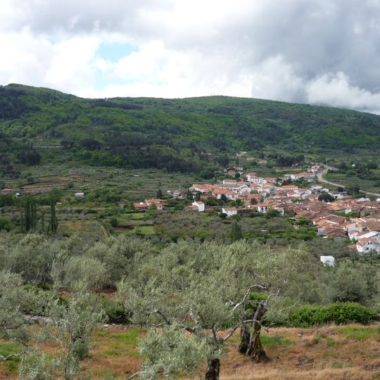 San Martín de Trevejo