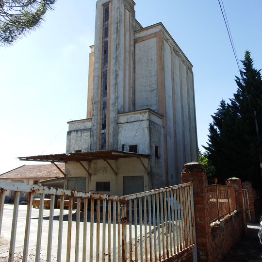 Silo of Guijuelo