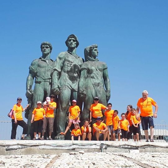 Kibbutz Negba Memorial Museum