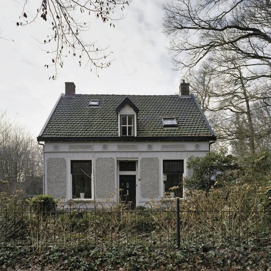 Burgstsedreef 5, Breda