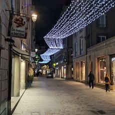 Rue Saint-Vincent