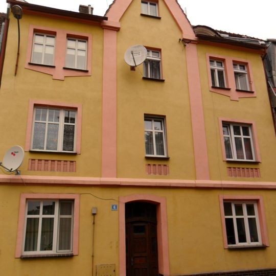 6 Świerczewskiego Street in Gubin
