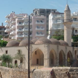 Mosque Veli Pasha