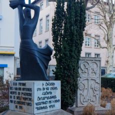Monument de la Guerre d'Arménie
