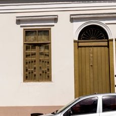 Heritage listed building at Rua Ana Cintra, 383