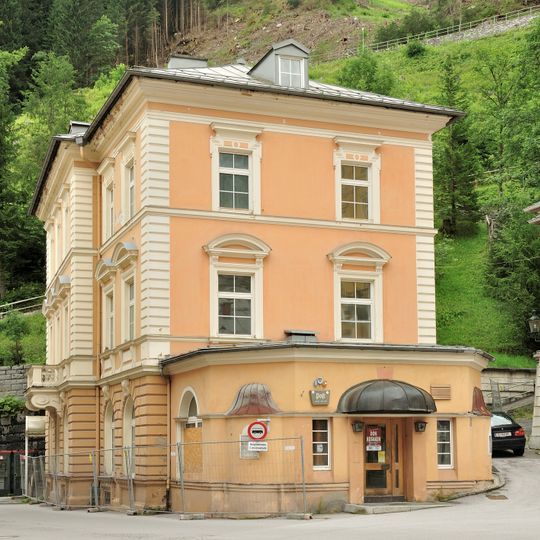 Altes Postamtsgebäude