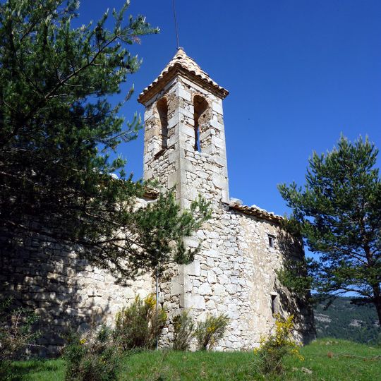 Santuari de la Mare de Déu de Puig-aguilar