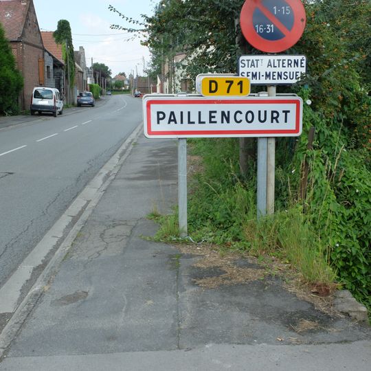 Paillencourt