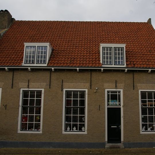 Voorstraat 24, Willemstad