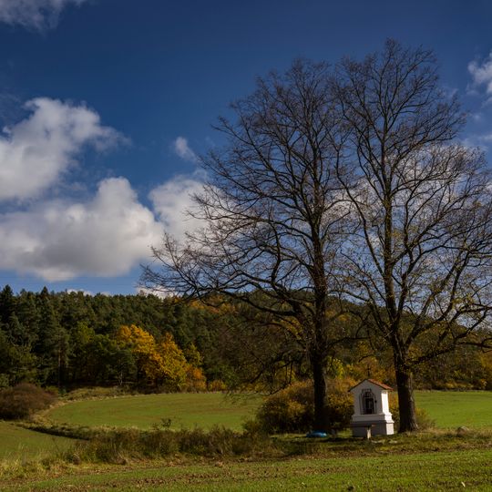 Lípy u svatého Floriána