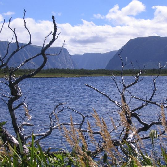 Parc national du Gros-Morne