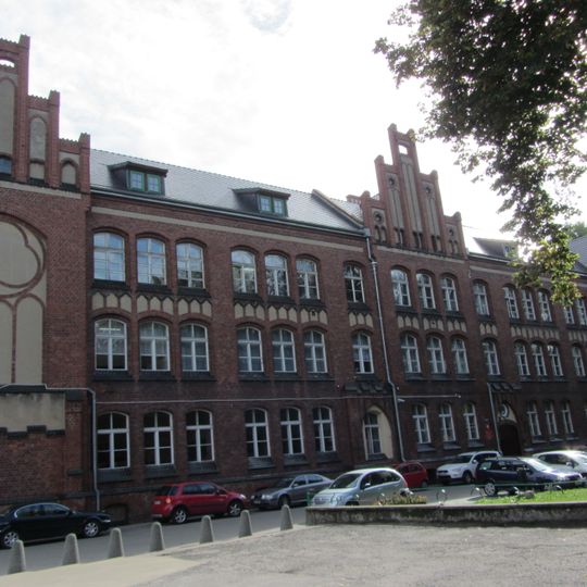 2 Park Chopina in Świebodzin