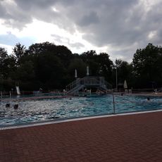 Waldfreibad Hiddenhausen